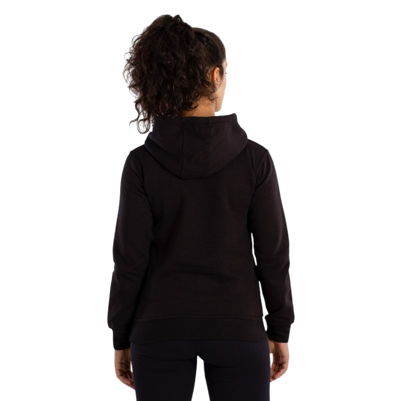 Sudadera Vibora Anaconda Negro Mujer