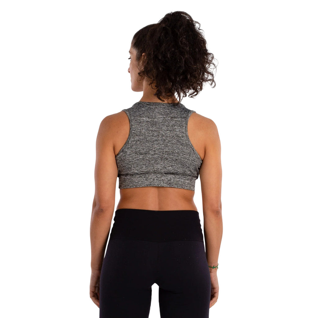 Top Softee Fit Sophia Gris Vigore