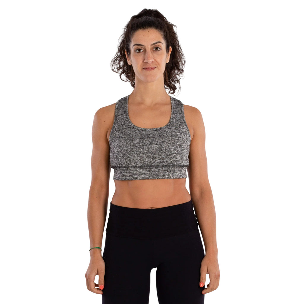 Top Softee Fit Sophia Gris Vigore