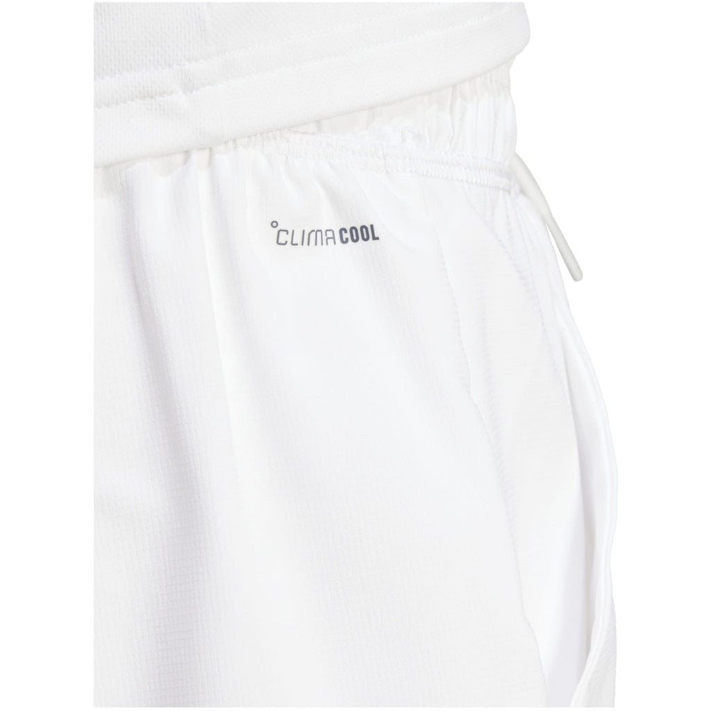Short Adidas Club Climacool Blanco Mujer