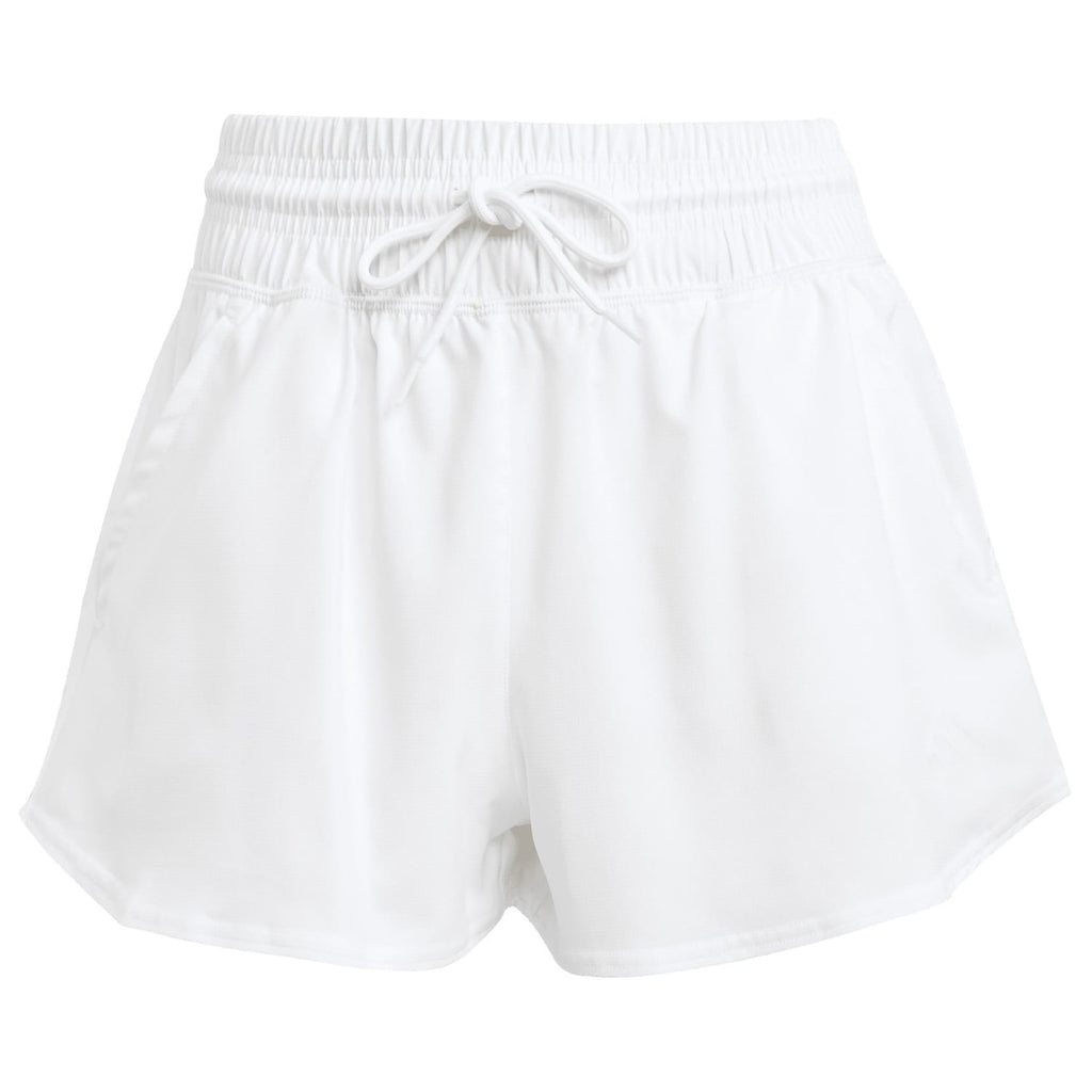 Short Adidas Club Climacool Blanco Mujer
