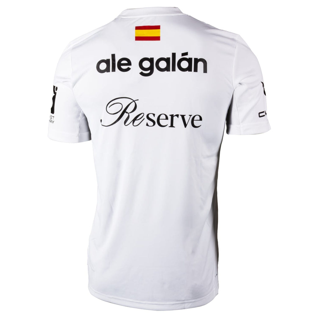 Camiseta Adidas Ale Galan Blanco