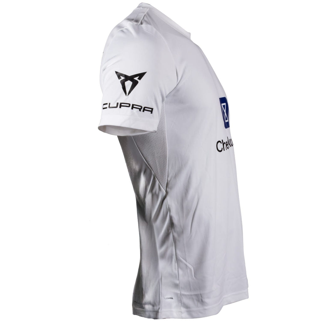 Camiseta Adidas Ale Galan Blanco