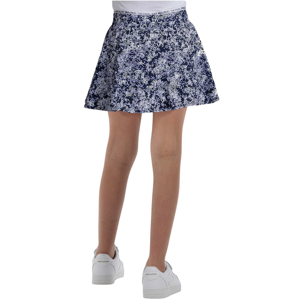 Falda Bullpadel Delfi Brea Parasil Oceano Profundo Junior