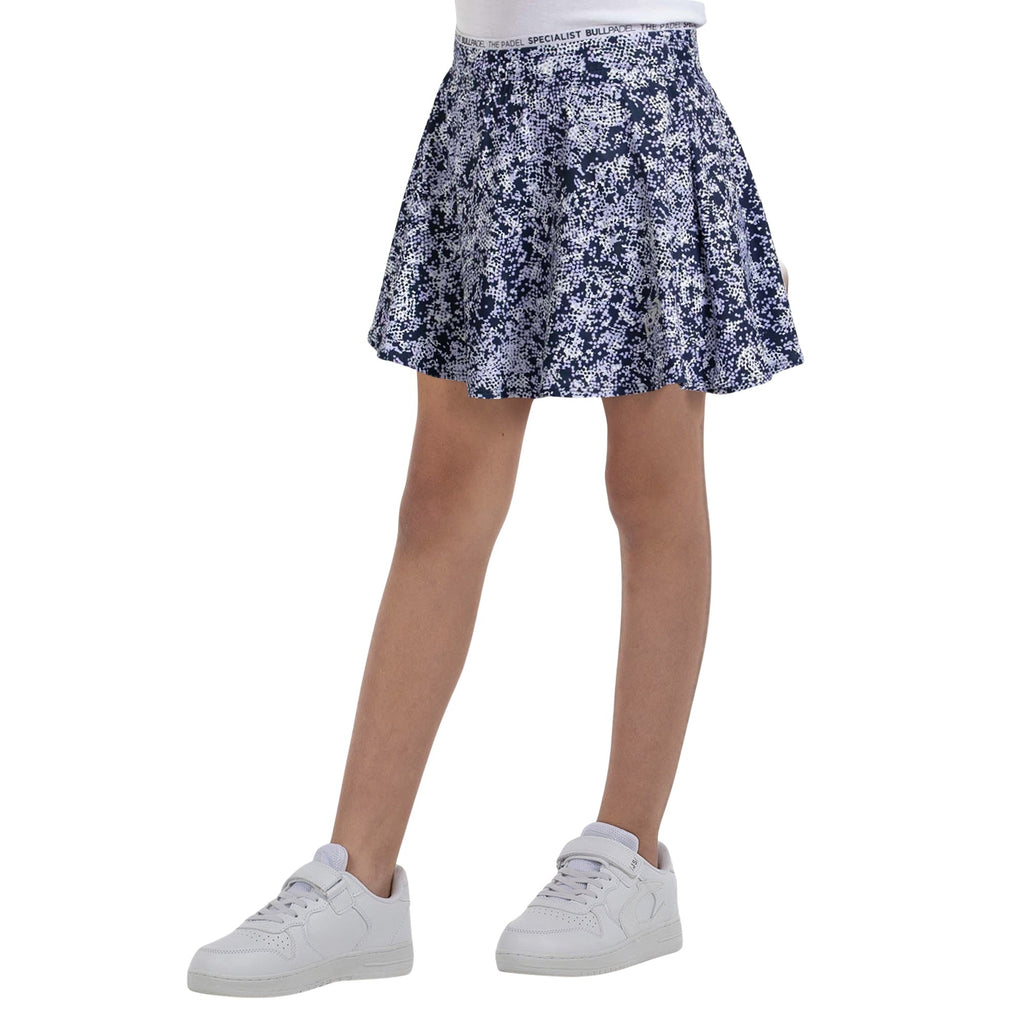 Falda Bullpadel Delfi Brea Parasil Oceano Profundo Junior