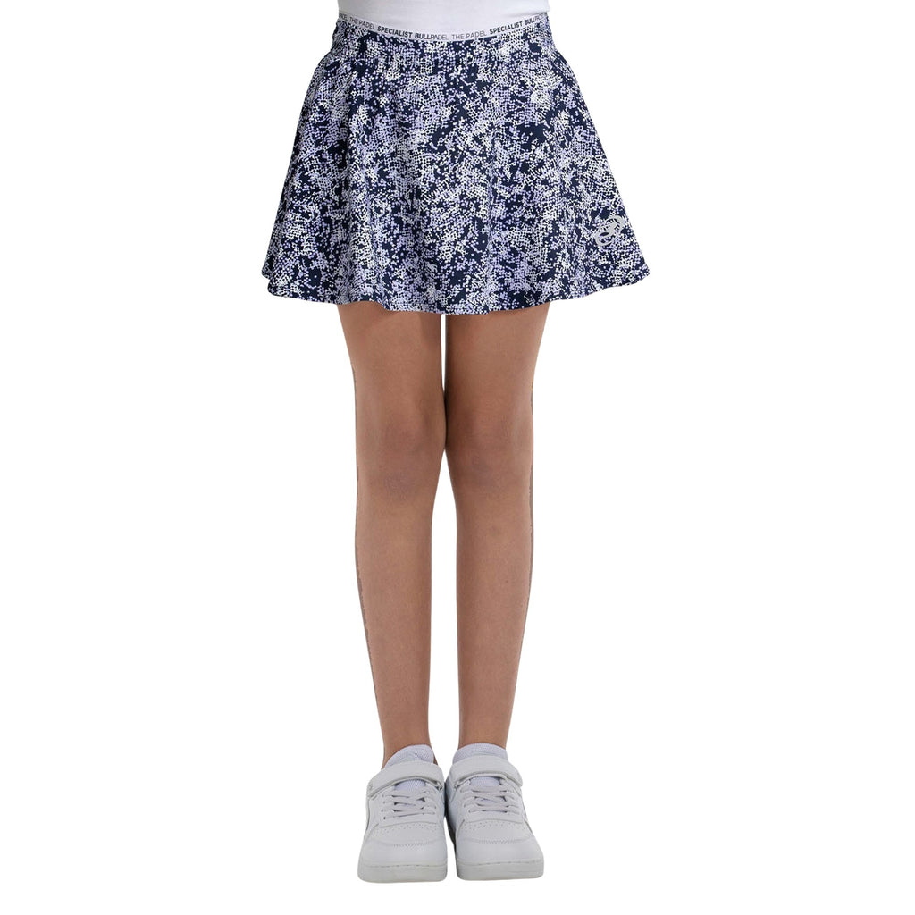 Falda Bullpadel Delfi Brea Parasil Oceano Profundo Junior