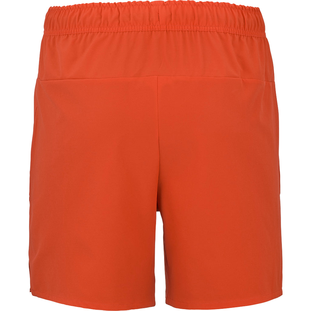 Short Babolat Play Rojo Claro Junior