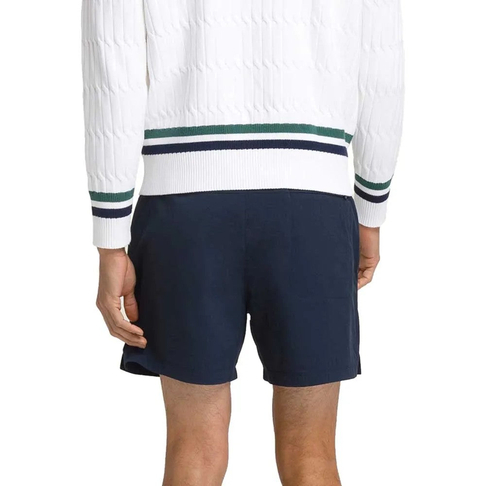 Short Wilson Tenis Volley 6 Marino