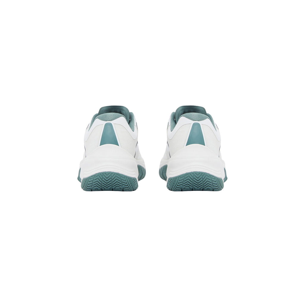 Zapatillas Armani EA7 Tennis Hard Padel Blanco Verde