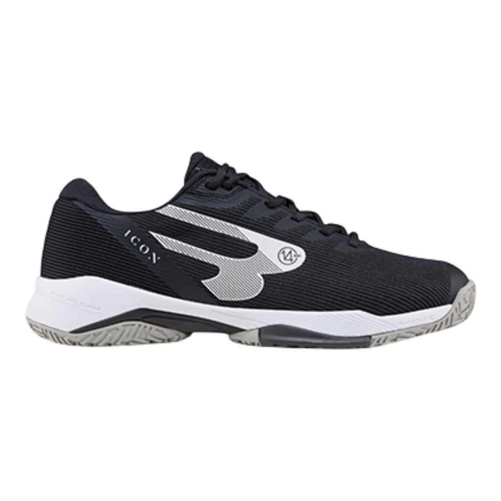 Zapatillas Bullpadel Juan Martin Diaz Icon 26I Gris Oscuro