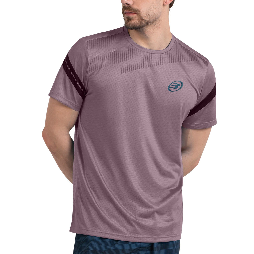 Camiseta Bullpadel Casul Sandalo