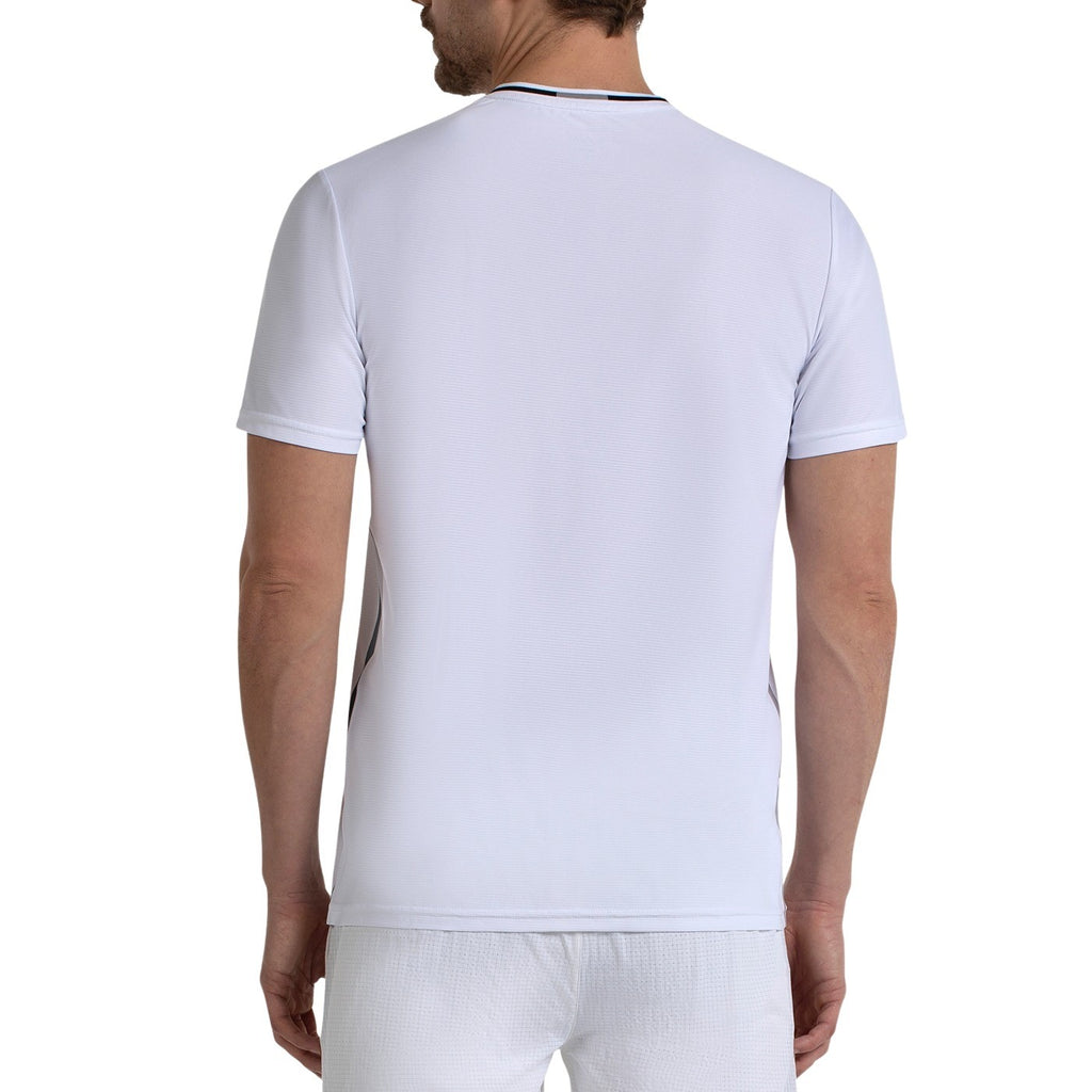 Camiseta Bullpadel Teloi Blanco