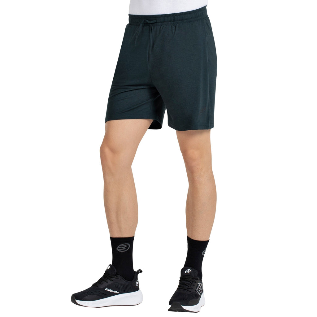 Short Bullpadel Ande Verde Oscuro