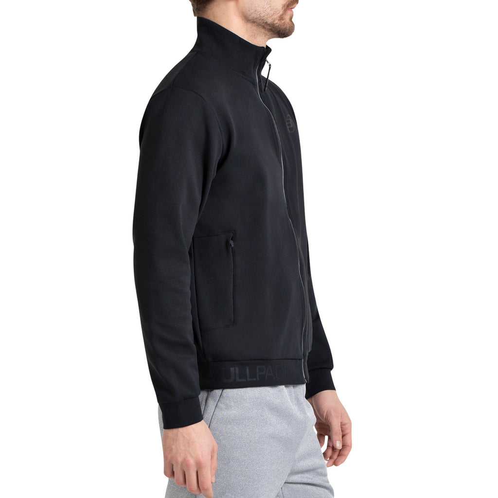 Sudadera Bullpadel Eneo Negro