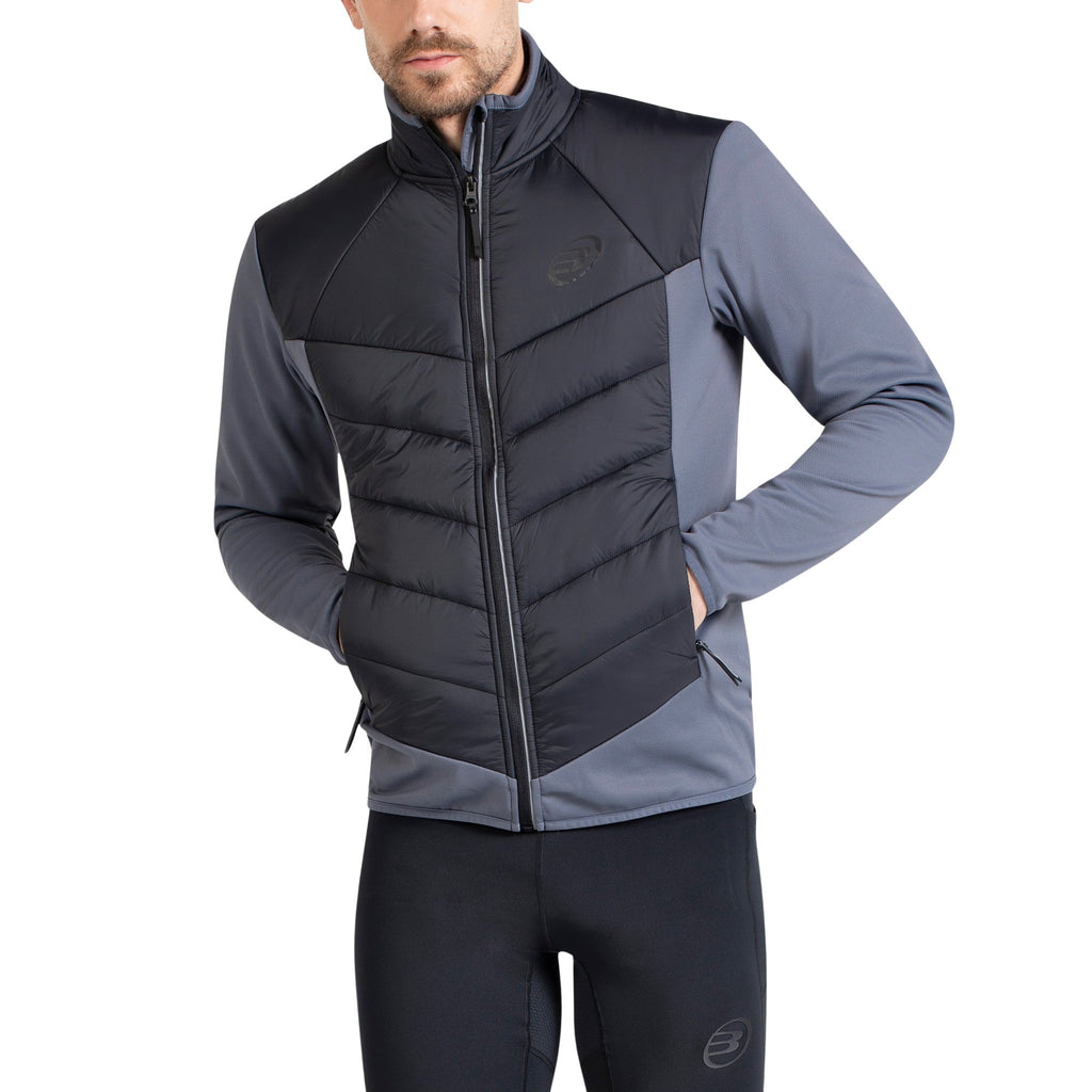Anorak Bullpadel Enris Grafito