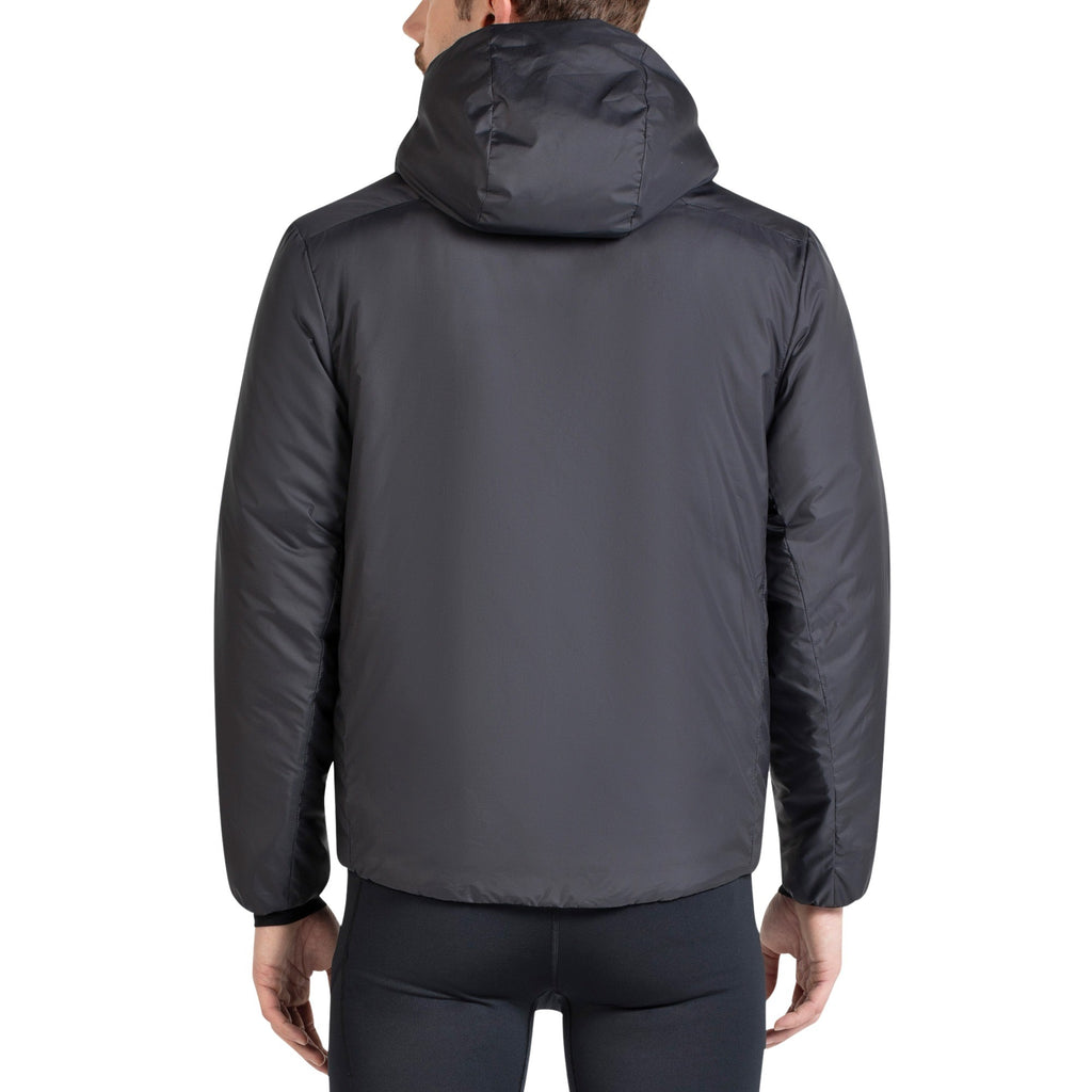 Anorak Bullpadel Etireo Negro