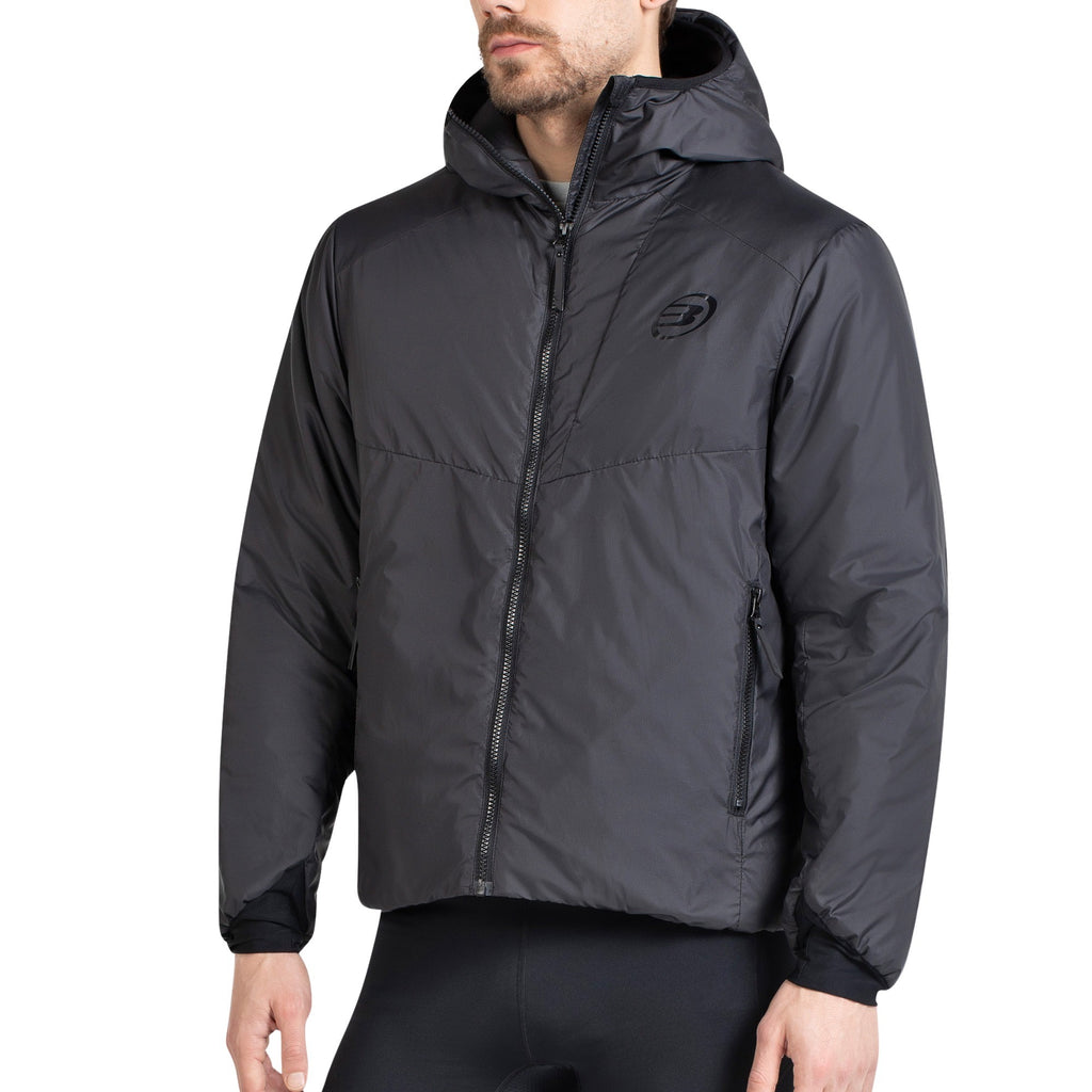 Anorak Bullpadel Etireo Negro