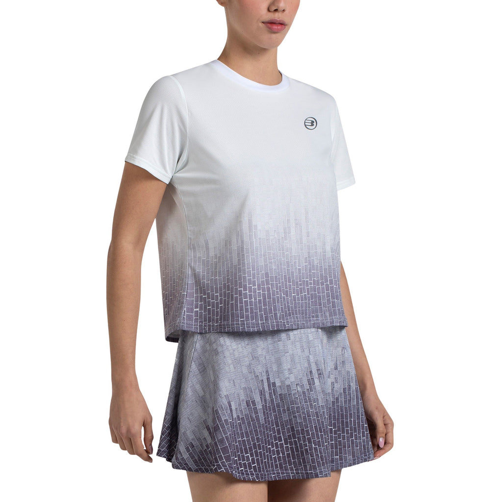 Camiseta Bullpadel Osias Hielo