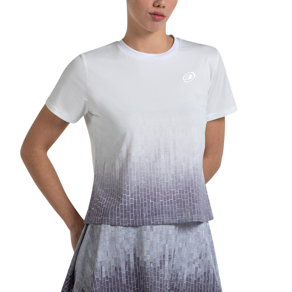 Camiseta Bullpadel Osias Hielo