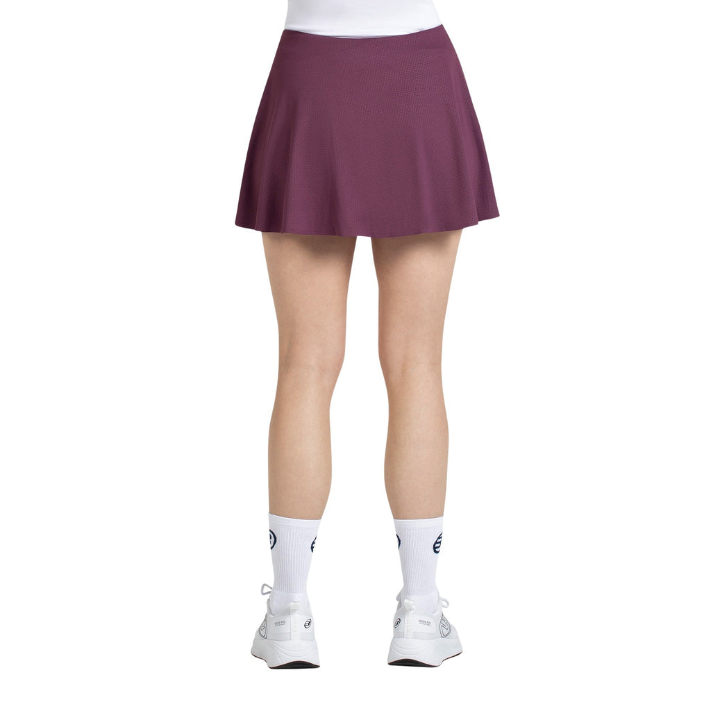 Falda Bullpadel Odilia Ciruela