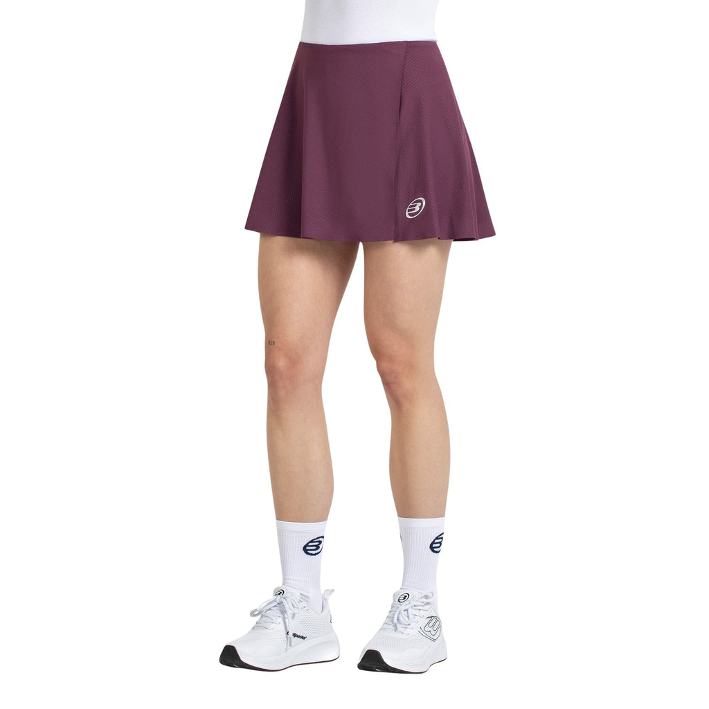 Falda Bullpadel Odilia Ciruela