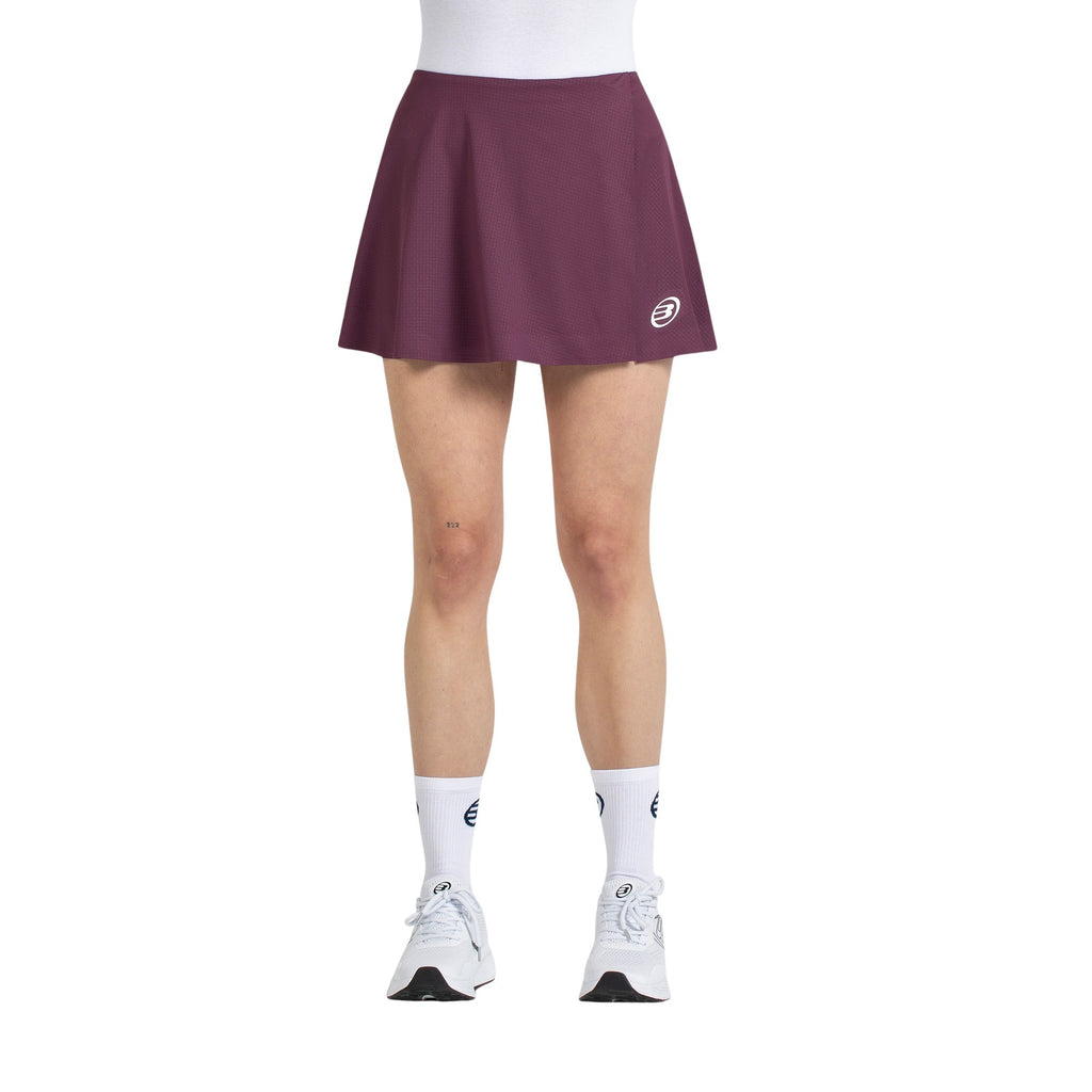 Falda Bullpadel Odilia Ciruela