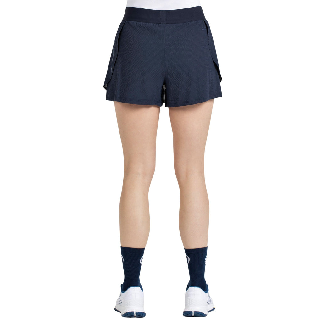 Falda Bullpadel Pilaro Azul Marino