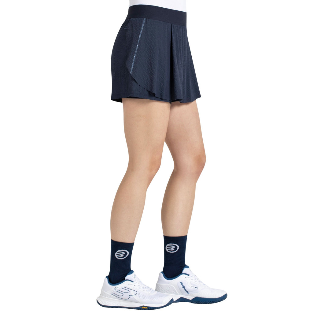Falda Bullpadel Pilaro Azul Marino