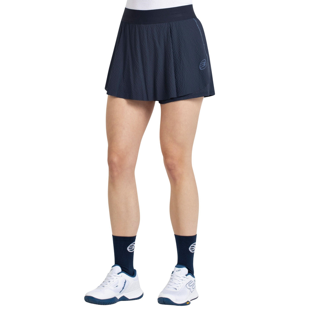 Falda Bullpadel Pilaro Azul Marino