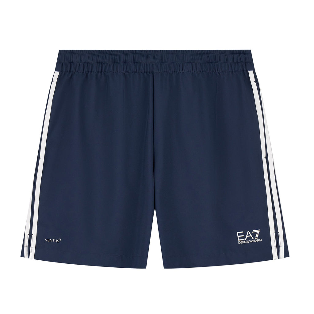 Short Armani EA7 Ventus 7 Tennis Pro Regular Azul Armani