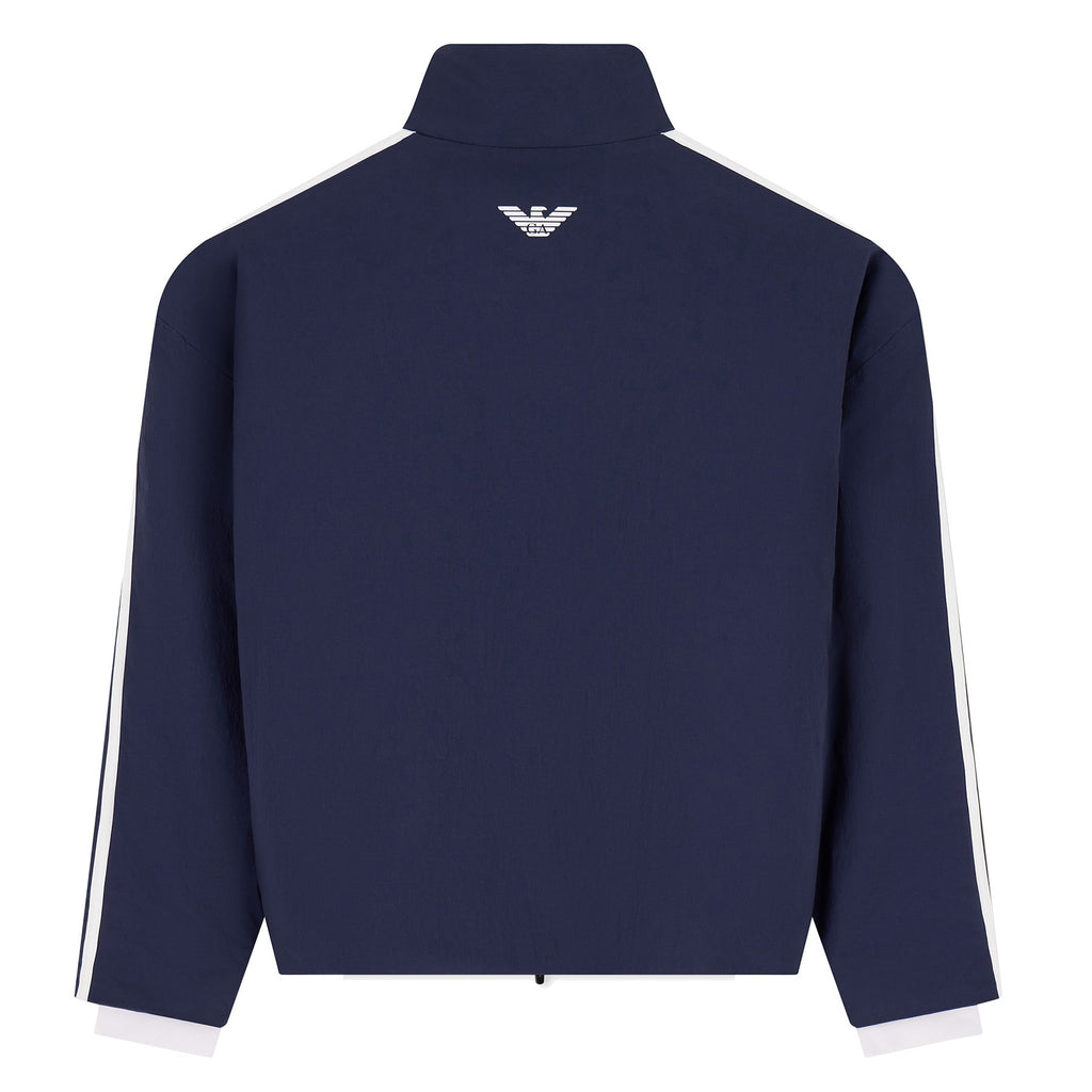 Chaqueta Armani EA7 Bomber Ventus 7 Tennis Pro Azul Armani