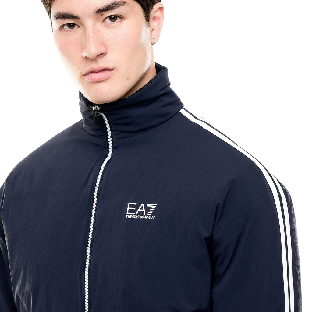 Chaqueta Armani EA7 Bomber Ventus 7 Tennis Pro Azul Armani