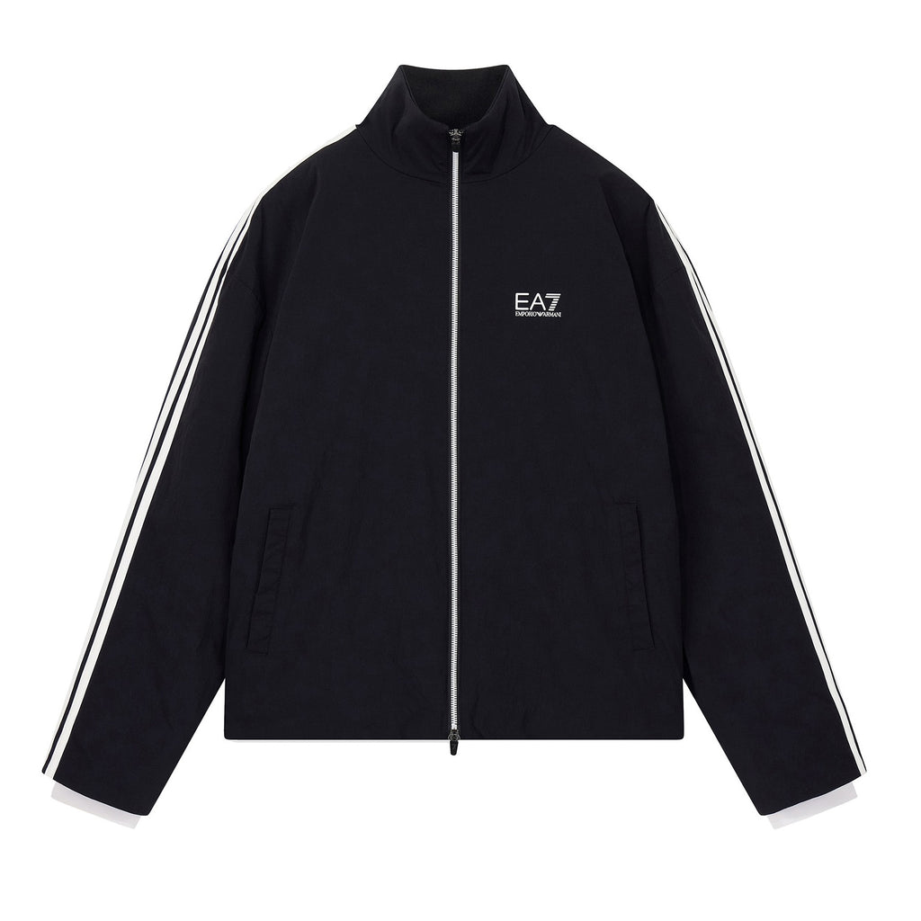 Chaqueta Armani EA7 Bomber Ventus 7 Tennis Pro Negro