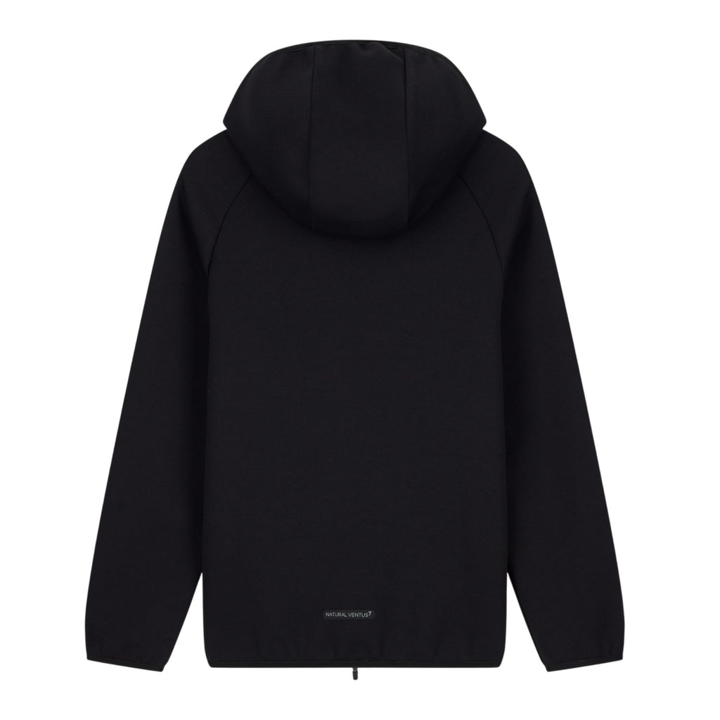 Chaqueta Armani EA7 Natural Ventus 7 Negro