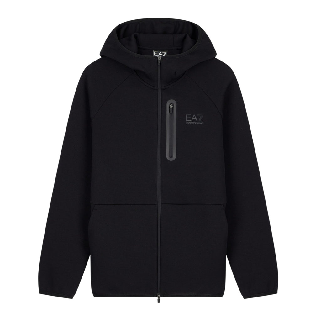 Chaqueta Armani EA7 Natural Ventus 7 Negro