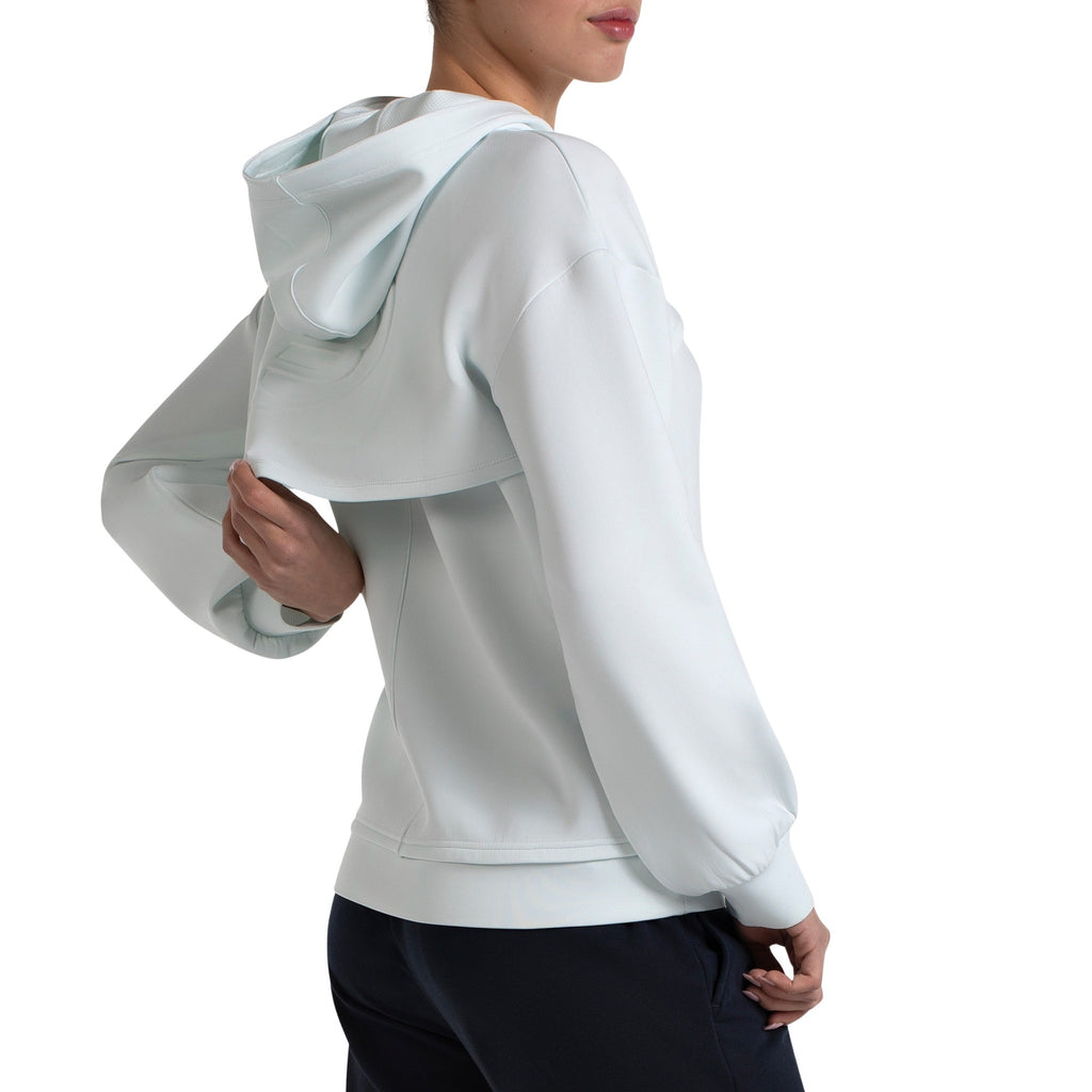 Sudadera Bullpadel Emiran Hielo