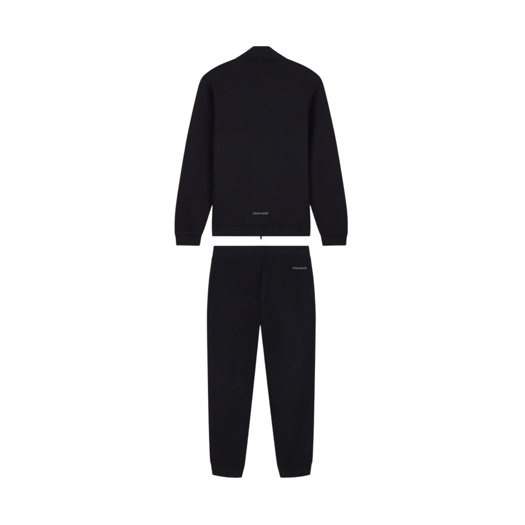 Chandal Armani EA7 Natural Ventus 7 Negro