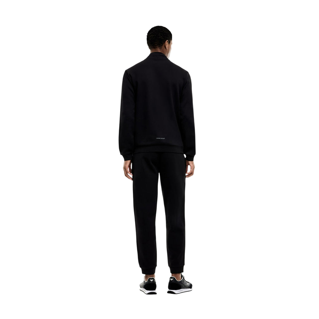 Chandal Armani EA7 Natural Ventus 7 Negro