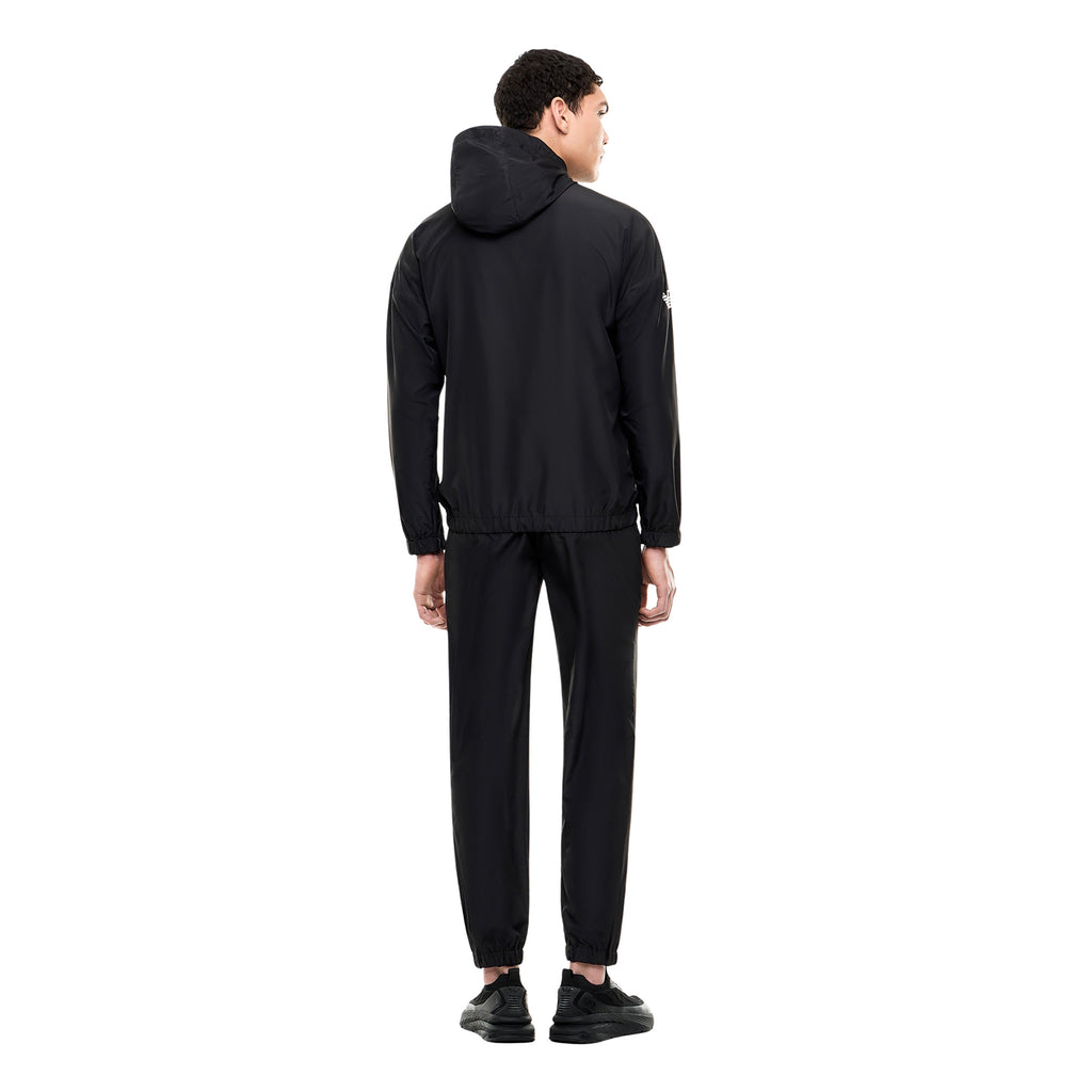 Tuta da tennis Armani EA7 Ventus 7 Pro nera