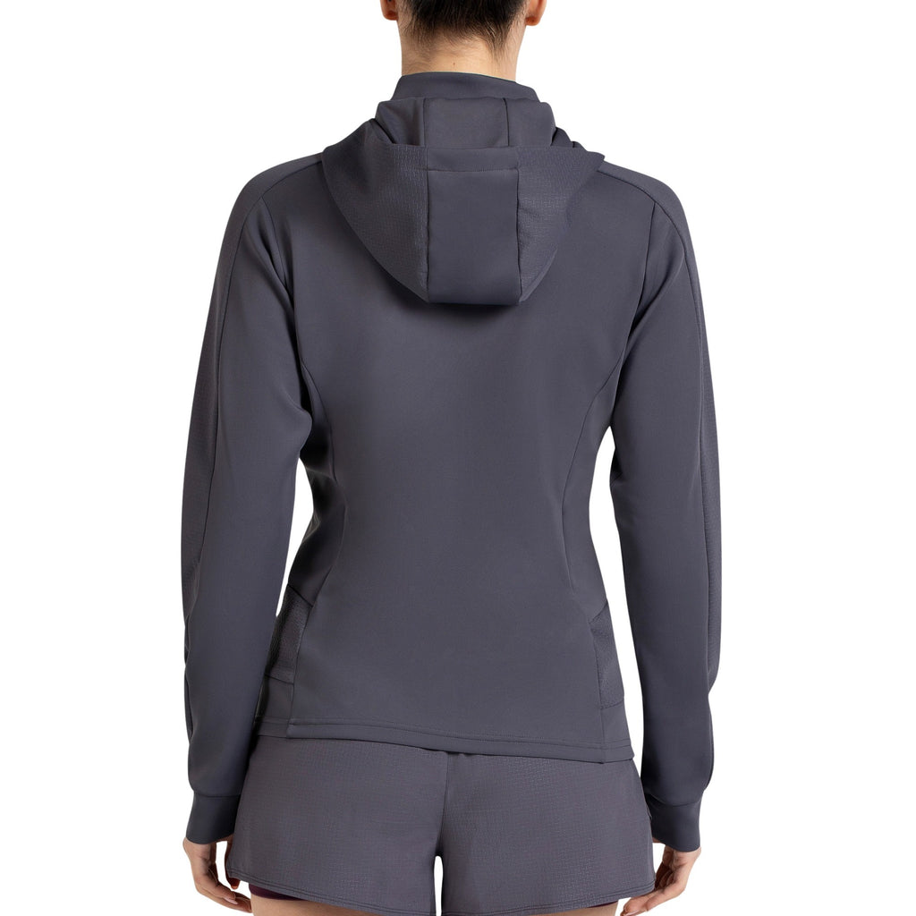 Sudadera Bullpadel Otalo Asfalto