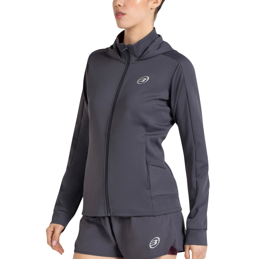 Sudadera Bullpadel Otalo Asfalto