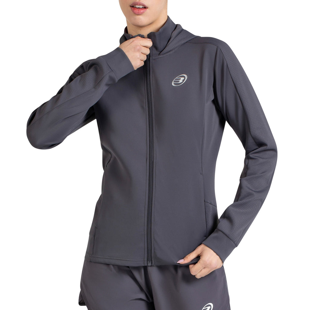 Sudadera Bullpadel Otalo Asfalto