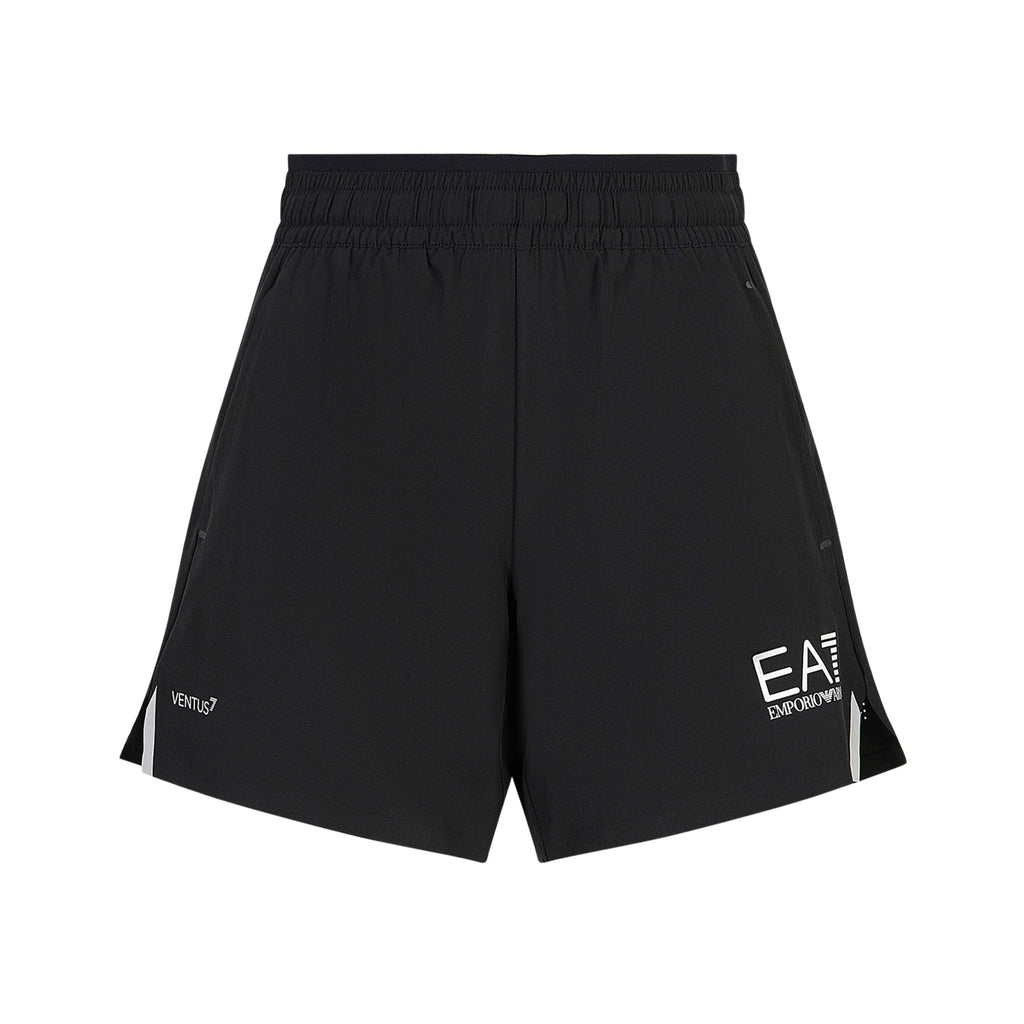 Pantaloncini Armani EA7 Ventus 7 Nero Donna