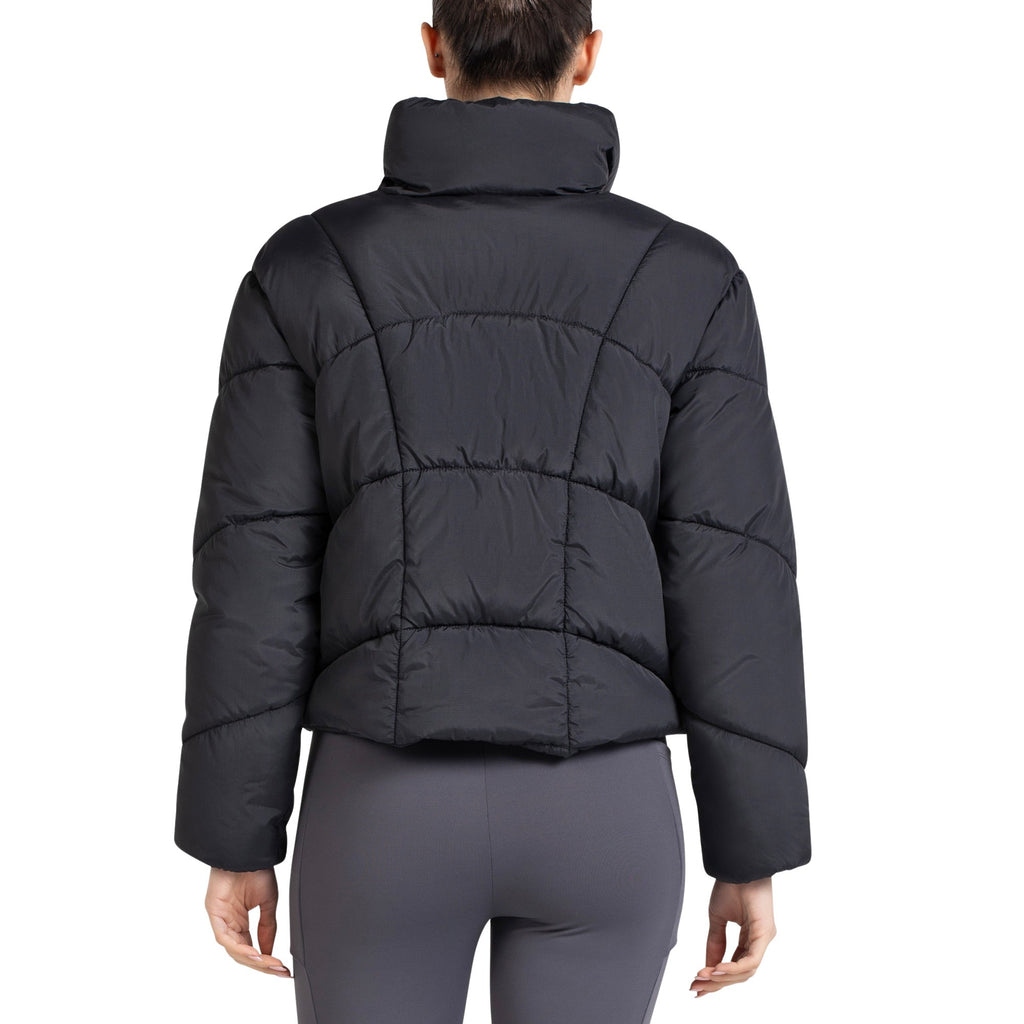 Anorak Bullpadel Esma Negro Mujer