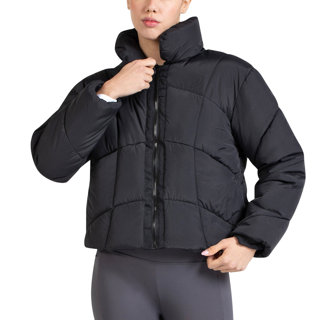 Anorak Bullpadel Esma Negro Mujer