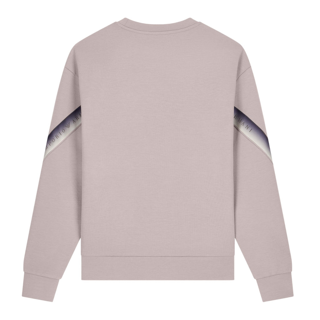 Sudadera Armani EA7 Natural Ventus 7 Gris Mujer
