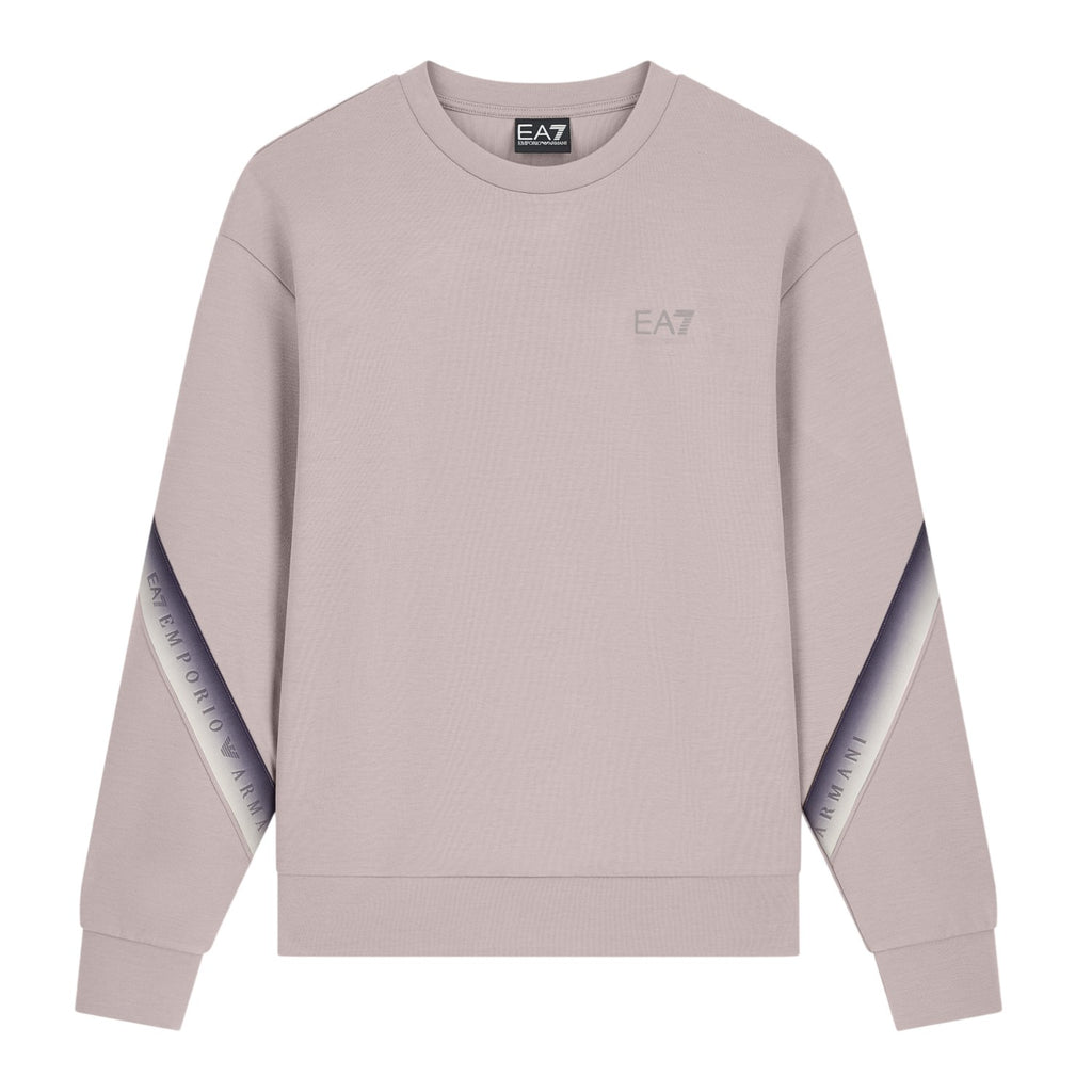 Sudadera Armani EA7 Natural Ventus 7 Gris Mujer