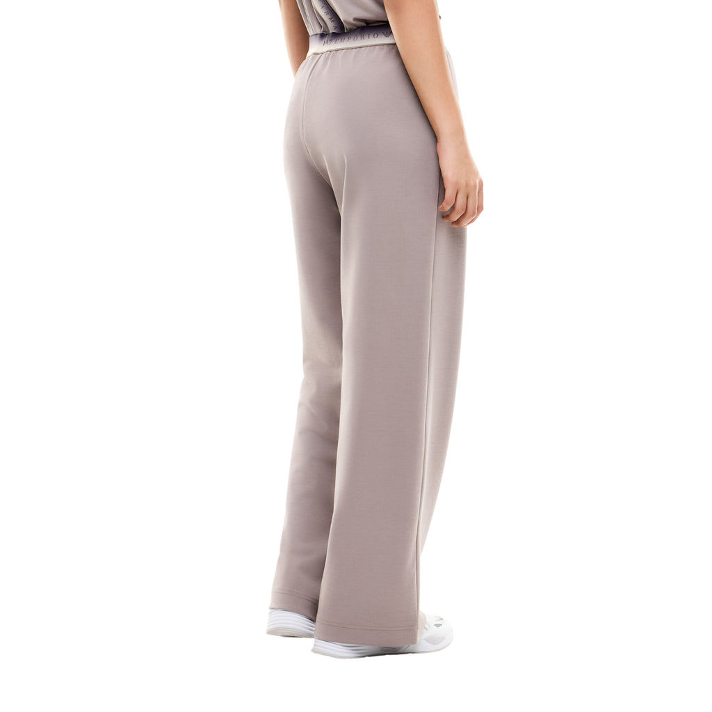Pantalon Armani EA7 Natural Ventus 7 Gris Mujer