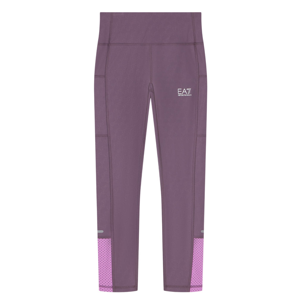 Mallas Armani EA7 Ventus 7 Violeta Mujer