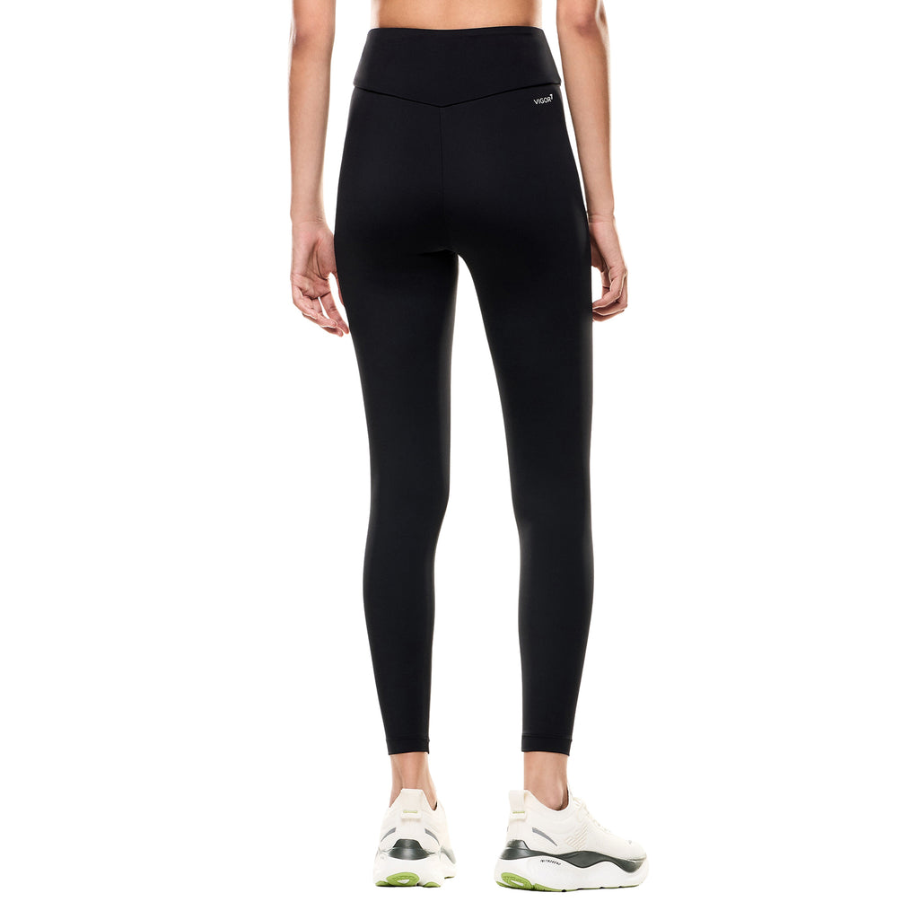 Mallas Armani EA7 Vigor 7 Negro Mujer